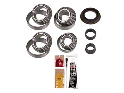 Motive Gear 11.50-Inch Rear Differential Bearing Kit with Timken Bearings (07-10 Silverado 3500 HD)