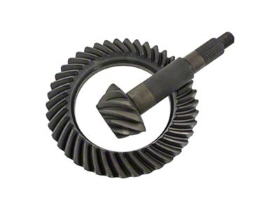 Motive Gear Dana 60 Front Axle Ring and Pinion Gear Kit; 4.10 Gear Ratio (11-16 4WD F-250 Super Duty)