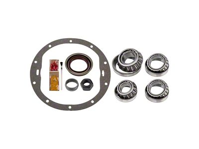 Motive Gear 8.60-Inch Rear Differential Bearing Kit with Koyo Bearings (09-13 Tahoe)