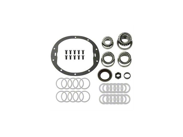 Motive Gear 8.60-Inch Rear Differential Master Bearing Kit with Timken Bearings (09-13 Tahoe)