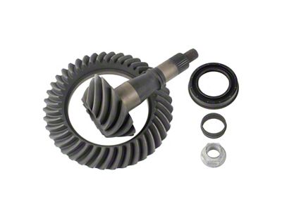 Motive Gear 9.50-Inch Rear Axle Ring and Pinion Gear Kit; 3.08 Gear Ratio (14-18 Tahoe)