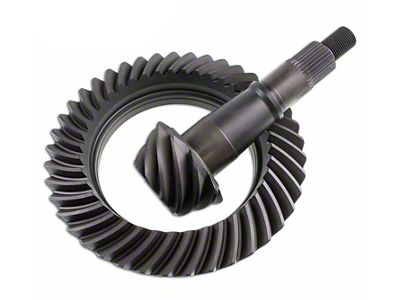 Motive Gear 9.50-Inch Rear Axle Ring and Pinion Gear Kit; 4.56 Gear Ratio (07-13 Tahoe)