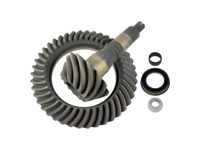 Motive Gear 9.76-Inch Rear Axle Ring and Pinion Gear Kit; 3.23 Gear Ratio (14-18 Tahoe)