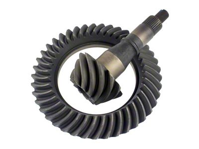 Motive Gear 9.76-Inch Rear Axle Ring and Pinion Gear Kit; 3.73 Gear Ratio (14-18 Tahoe)