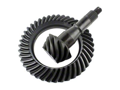 Motive Gear 9.76-Inch Rear Axle Ring and Pinion Gear Kit; 4.10 Gear Ratio (14-18 Tahoe)