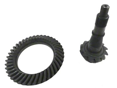 Motive Gear 9.50-Inch Rear Axle Ring and Pinion Gear Kit; 3.42 Gear Ratio (14-18 Yukon)