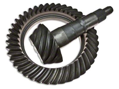 Motive Gear 9.50-Inch Rear Axle Ring and Pinion Gear Kit; 3.73 Gear Ratio (07-13 Yukon)