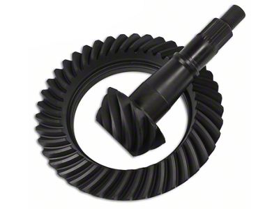 Motive Gear 9.50-Inch Rear Axle Ring and Pinion Gear Kit; 4.10 Gear Ratio (07-13 Yukon)