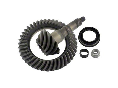 Motive Gear 9.76-Inch Rear Axle Ring and Pinion Gear Kit; 3.42 Gear Ratio (14-18 Yukon)