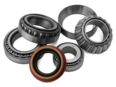 Motive Gear 9.75-Inch Rear Differential Master Bearing Kit with Timken Bearings (97-Mid 99 F-150)