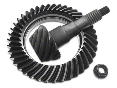 Motive Gear 9.75-Inch Rear Axle Ring and Pinion Gear Kit; 4.30 Gear Ratio (97-10 F-150)