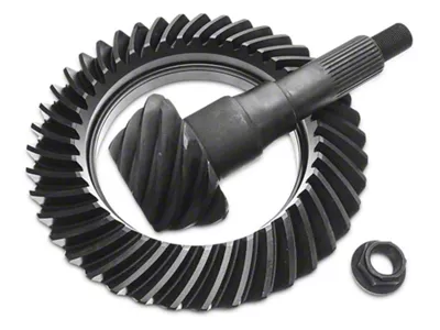 Motive Gear 9.75-Inch Rear Axle Ring and Pinion Gear Kit; 4.56 Gear Ratio (97-10 F-150)