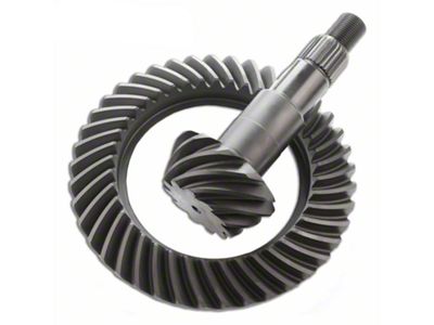 Motive Gear Performance 8.25-Inch IFS Front Axle Ring and Pinion Gear Kit; 3.73 Gear Ratio (07-13 Sierra 1500)