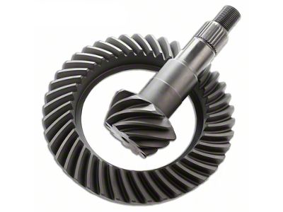 Motive Gear Performance 8.25-Inch IFS Front Axle Ring and Pinion Gear Kit; 4.11 Gear Ratio (07-13 Sierra 1500)