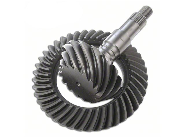 Motive Gear Performance 8.50-Inch and 8.60-Inch Rear Axle Ring and Pinion Gear Kit; 2.73 Gear Ratio (07-18 Silverado 1500)