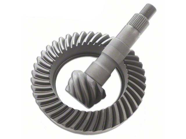 Motive Gear Performance 8.50-Inch and 8.60-Inch Rear Axle Ring and Pinion Gear Kit; 5.38 Gear Ratio (07-18 Sierra 1500)