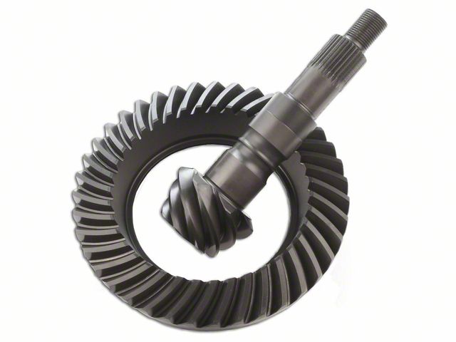 Motive Gear Performance 8.50-Inch and 8.60-Inch Rear Axle Ring and Pinion Gear Kit; 5.57 Gear Ratio (07-18 Sierra 1500)