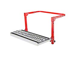 Motley Industries Heavy Duty Truck Tire Service Step 