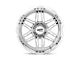 Moto Metal Folsom Chrome 6-Lug Wheel; 20x10; -18mm Offset (04-08 F-150)