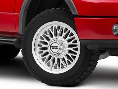Moto Metal Stinger Chrome 6-Lug Wheel; 20x9; 18mm Offset (04-08 F-150)