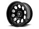 Moto Metal MO990 Rotary Gloss Black 6-Lug Wheel; 20x12; -44mm Offset (07-13 Silverado 1500)