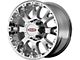 Moto Metal MO956 Chrome 6-Lug Wheel; 20x9; 18mm Offset (07-14 Tahoe)