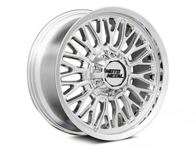 Moto Metal Stinger Chrome 6-Lug Wheel; 20x10; -18mm Offset (07-14 Tahoe)