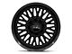 Moto Metal Stinger Gloss Black 6-Lug Wheel; 20x10; -18mm Offset (07-14 Yukon)