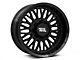 Moto Metal Stinger Gloss Black 6-Lug Wheel; 20x10; -18mm Offset (07-14 Yukon)