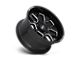 Moto Metal Banshee Gloss Black Milled 5-Lug Wheel; 20x10; -18mm Offset (09-18 RAM 1500)
