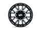 Moto Metal Legacy Gloss Black Machined 5-Lug Wheel; 18x9; 20mm Offset (09-18 RAM 1500)