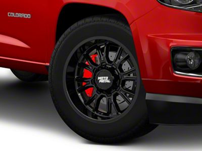 Moto Metal Legacy Gloss Black 6-Lug Wheel; 20x9; 20mm Offset (15-22 Colorado)