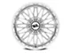 Moto Metal Stinger Chrome 8-Lug Wheel; 20x10; -18mm Offset (15-19 Sierra 2500 HD)