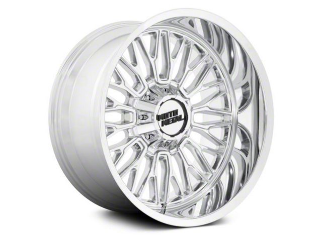 Moto Metal Stinger Chrome 8-Lug Wheel; 20x9; 18mm Offset (15-19 Silverado 2500 HD)