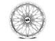 Moto Metal Stinger Chrome 8-Lug Wheel; 20x9; 18mm Offset (15-19 Silverado 2500 HD)