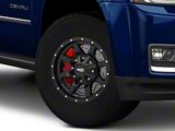 Moto Metal MO970 Gloss Black 6-Lug Wheel; 16x8; 0mm Offset (15-20 Yukon)