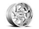 Moto Metal Melee Chrome 8-Lug Wheel; 20x10; -18mm Offset (17-22 F-250 Super Duty)