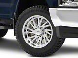 Moto Metal Combat Chrome 8-Lug Wheel; 20x10; -18mm Offset (17-22 F-350 Super Duty SRW)