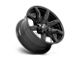 Moto Metal Spider Gloss Black 8-Lug Wheel; 22x12; -44mm Offset (17-22 F-350 Super Duty SRW)