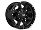 Moto Metal MO970 Gloss Black 6-Lug Wheel; 16x8; 0mm Offset (99-06 Silverado 1500)