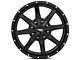 Moto Metal MO970 Gloss Black 6-Lug Wheel; 20x10; -24mm Offset (04-08 F-150)