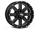 Moto Metal MO962 Gloss Black Milled 6-Lug Wheel; 20x9; 0mm Offset (09-14 F-150)