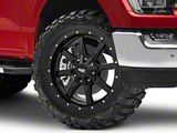 Moto Metal MO970 Gloss Black 6-Lug Wheel; 20x10; -24mm Offset (21-26 F-150)