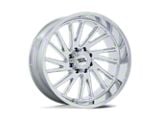 Moto Metal Combat Chrome 8-Lug Wheel; 20x10; -18mm Offset (99-07 F-250 Super Duty)