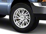 Moto Metal Combat Chrome 8-Lug Wheel; 20x10; -18mm Offset (99-07 F-250 Super Duty)