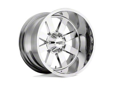 Moto Metal MO962 Chrome 8-Lug Wheel; 20x12; -44mm Offset (99-07 F-250 Super Duty)