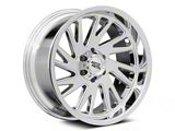 Moto Metal Combat Chrome 6-Lug Wheel; 20x10; -18mm Offset (99-06 Sierra 1500)
