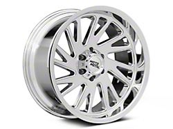 Moto Metal Combat Chrome 6-Lug Wheel; 20x10; -18mm Offset (99-06 Silverado 1500)