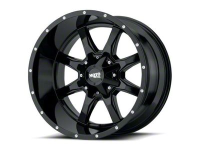 Moto Metal MO970 Gloss Black 6-Lug Wheel; 18x10; -24mm Offset (23-25 Colorado)