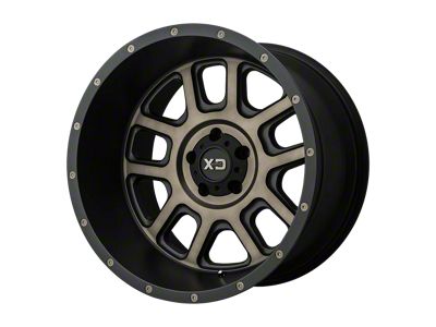 Moto Metal Siege Chrome 6-Lug Wheel; 20x9; 18mm Offset (97-04 Dakota)